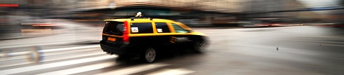 taxi fares stockholm